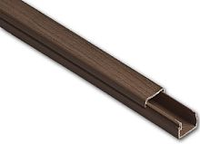 Кабель-канал Ruvinil 20x10мм (2000мм) дуб (уп. 300м.) картинка